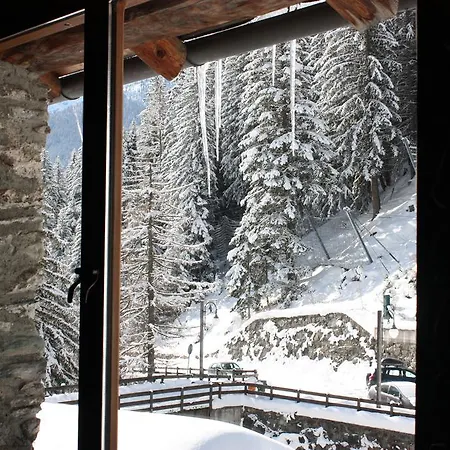 Gasthof Suisse Saint-Rhemy-En-Bosses