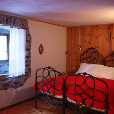 Suisse Saint-Rhemy-En-Bosses