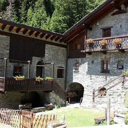 Suisse Saint-Rhémy-en-bosses