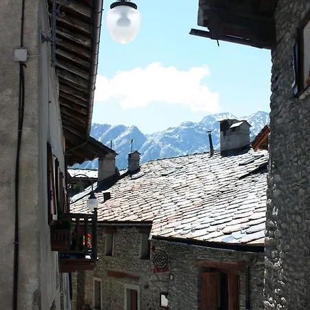 Fogadó Suisse Saint-Rhémy-en-bosses
