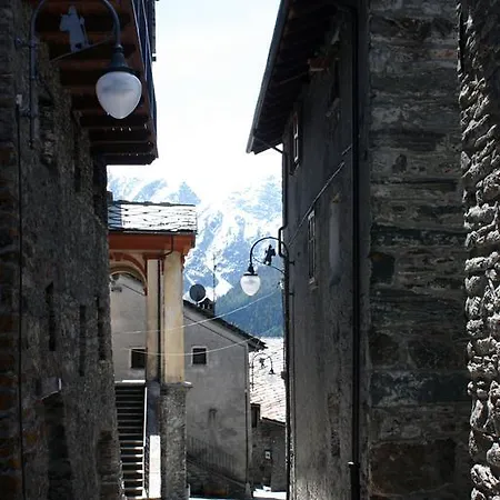 Suisse Saint-Rhemy-En-Bosses