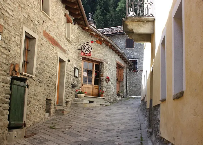 بيت ريفي Suisse