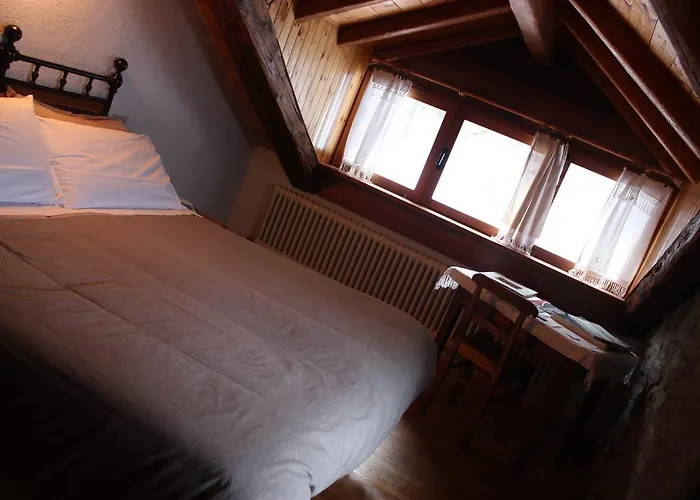 Zajazd Suisse Saint-Rhemy-En-Bosses