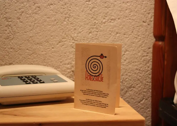 אורחן Suisse 2*