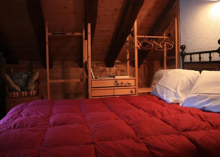 Suisse אורחן סנט-רמי-אן-בוסס