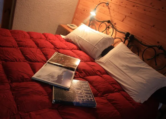 Suisse Zajazd Saint-Rhemy-En-Bosses